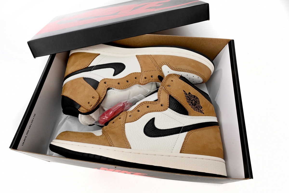 Air Jordan 1 Retro High OG Rookie of the Year 555088-700