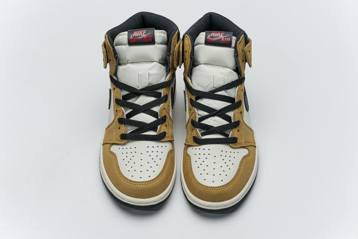 Air Jordan 1 Retro High OG Rookie of the Year 555088-700