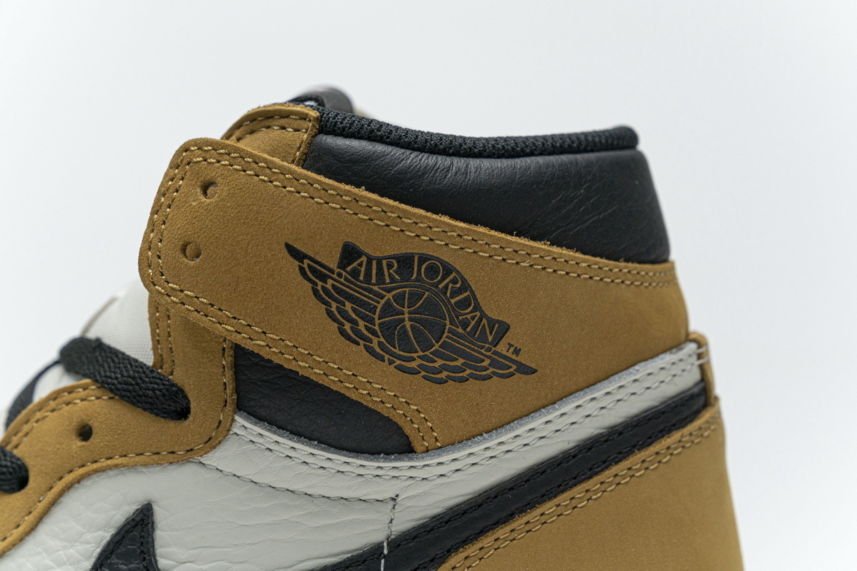 Air Jordan 1 Retro High OG Rookie of the Year 555088-700