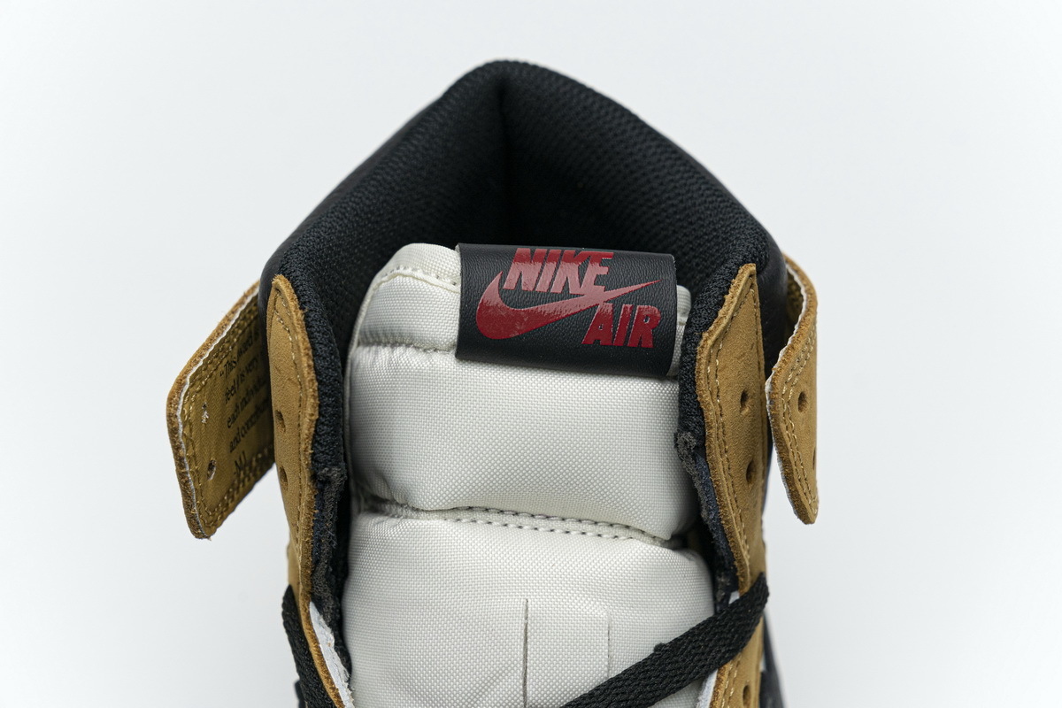 Air Jordan 1 Retro High OG Rookie of the Year 555088-700