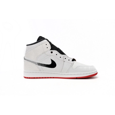 Edison Chen x Air Jordan 1 Mid SE Fearless CU2804-100 02