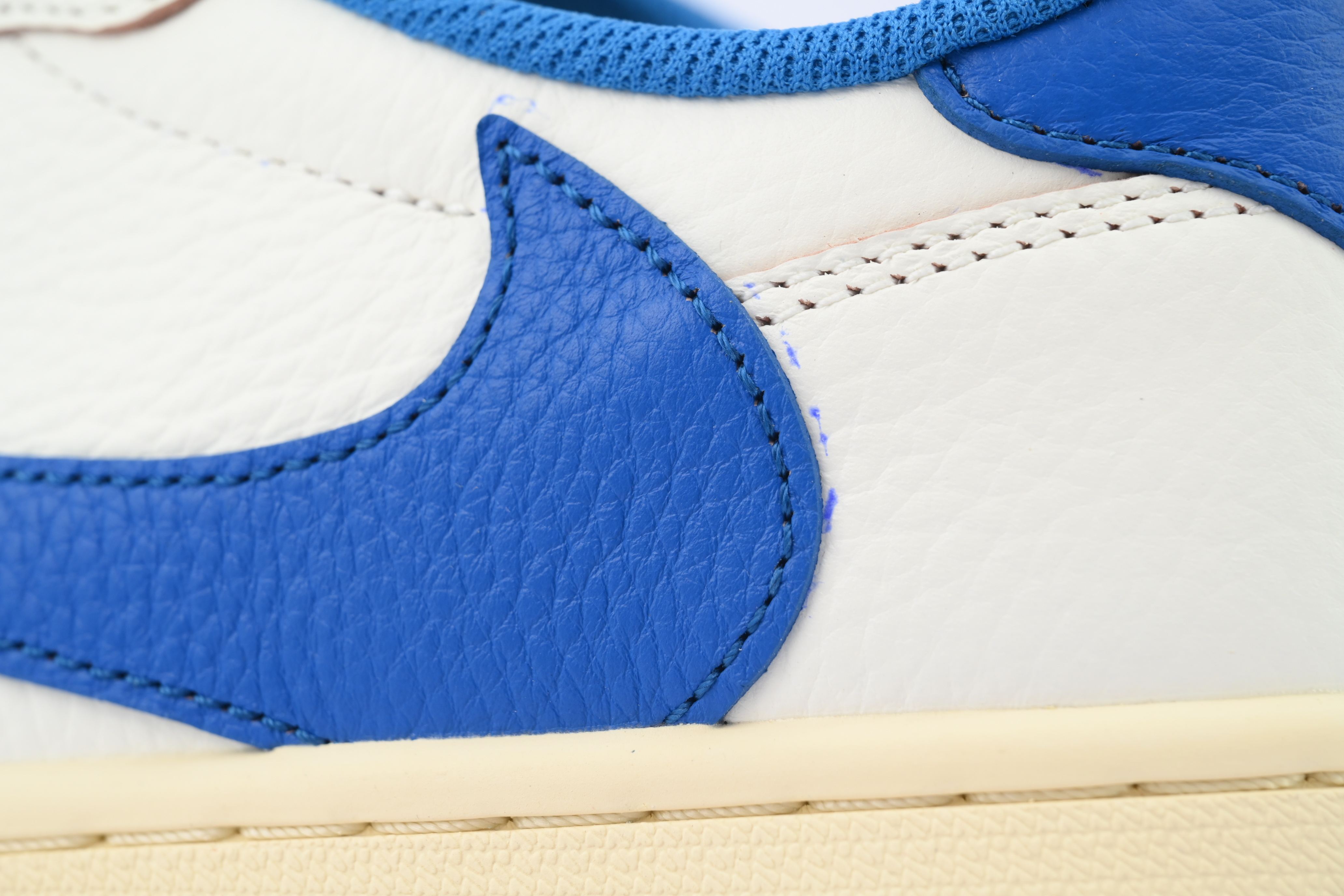 Fragment Design x Travis Scott x Air Jordan 1 Retro Low DM7866-104