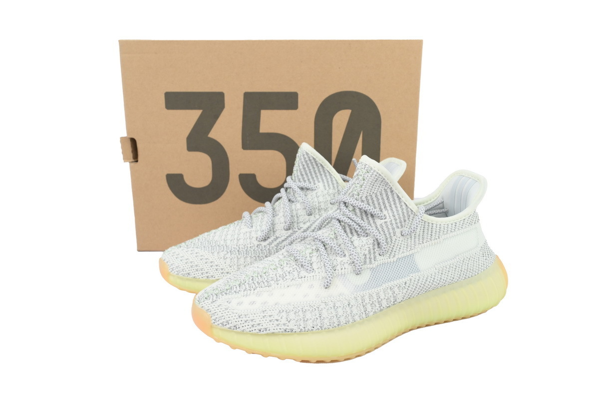 FX4349 adidas Yeezy Boost 350 V2 “Yeshaya Reflective” 350 GY3438