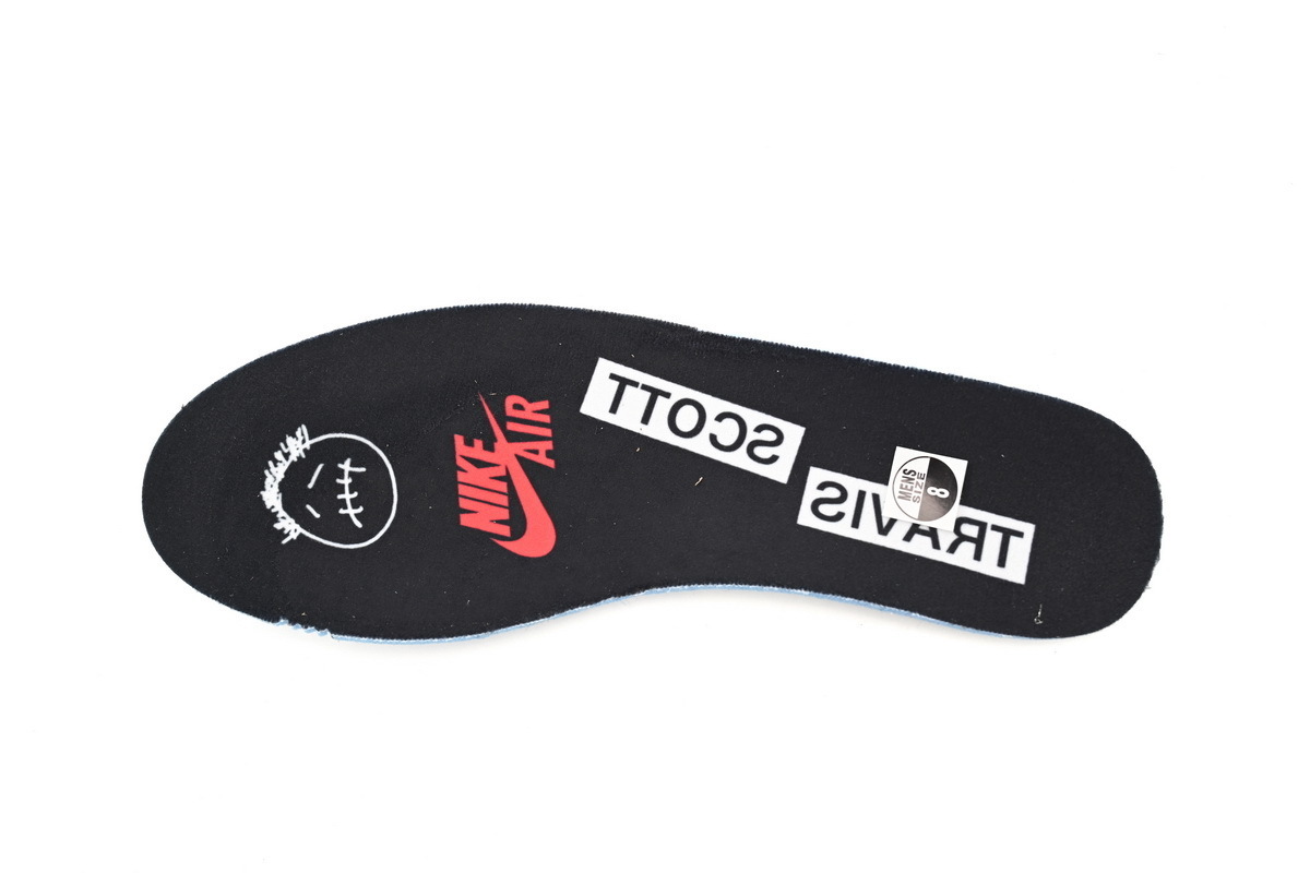 Travis Scott x Air Jordan 1 Low OG SP-T CQ4277-001