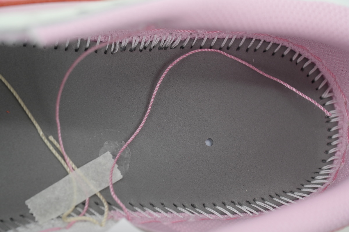 Travis Scott x Air Jordan 1 Retro Low OG Muslin Pink IQ7604-100