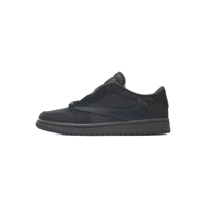 Travis Scott x Air Jordan 1 Retro Low OG SP Velvet Brown DM7866-202 01