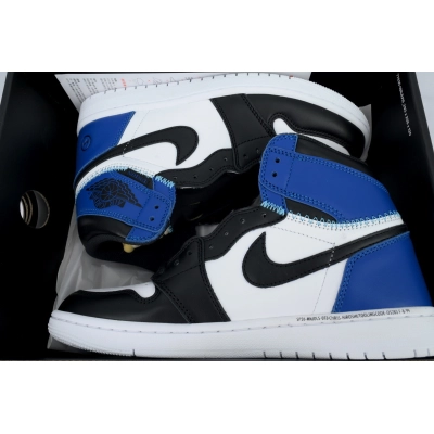 Union LA x Air Jordan 1 Blue Lightning IO7847-001 02