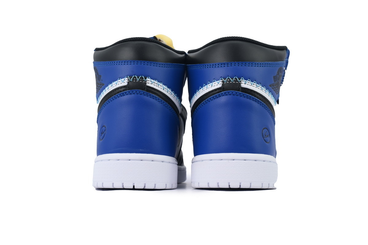 Union LA x Air Jordan 1 Blue Lightning IO7847-001