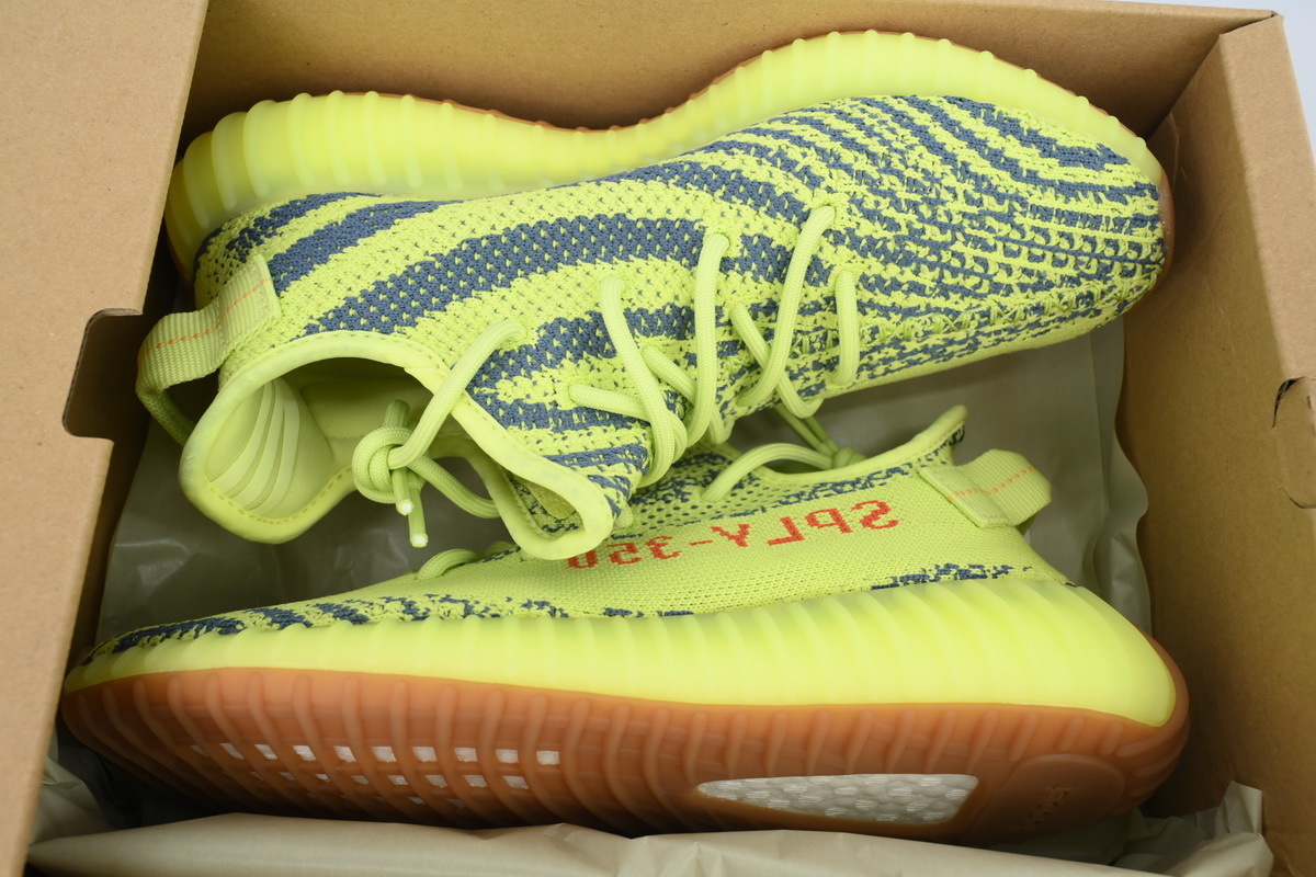 Yeezy Boost 350 V2 'Semi Frozen Yellow' 350 B37572