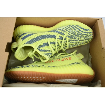 Yeezy Boost 350 V2 'Semi Frozen Yellow' 350 B37572 02