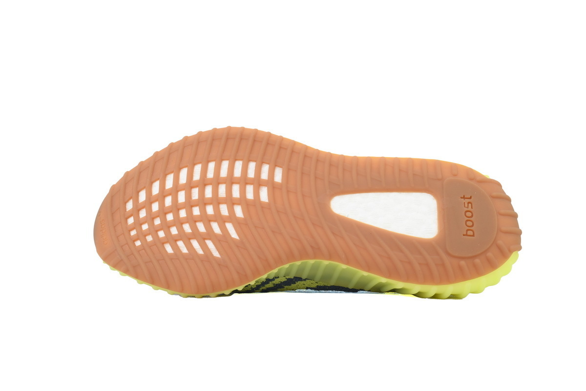 Yeezy Boost 350 V2 'Semi Frozen Yellow' 350 B37572