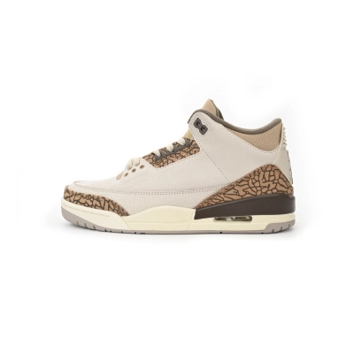 102 Air Jordan 3 Retro Cracked White Zongzi CT8532 01