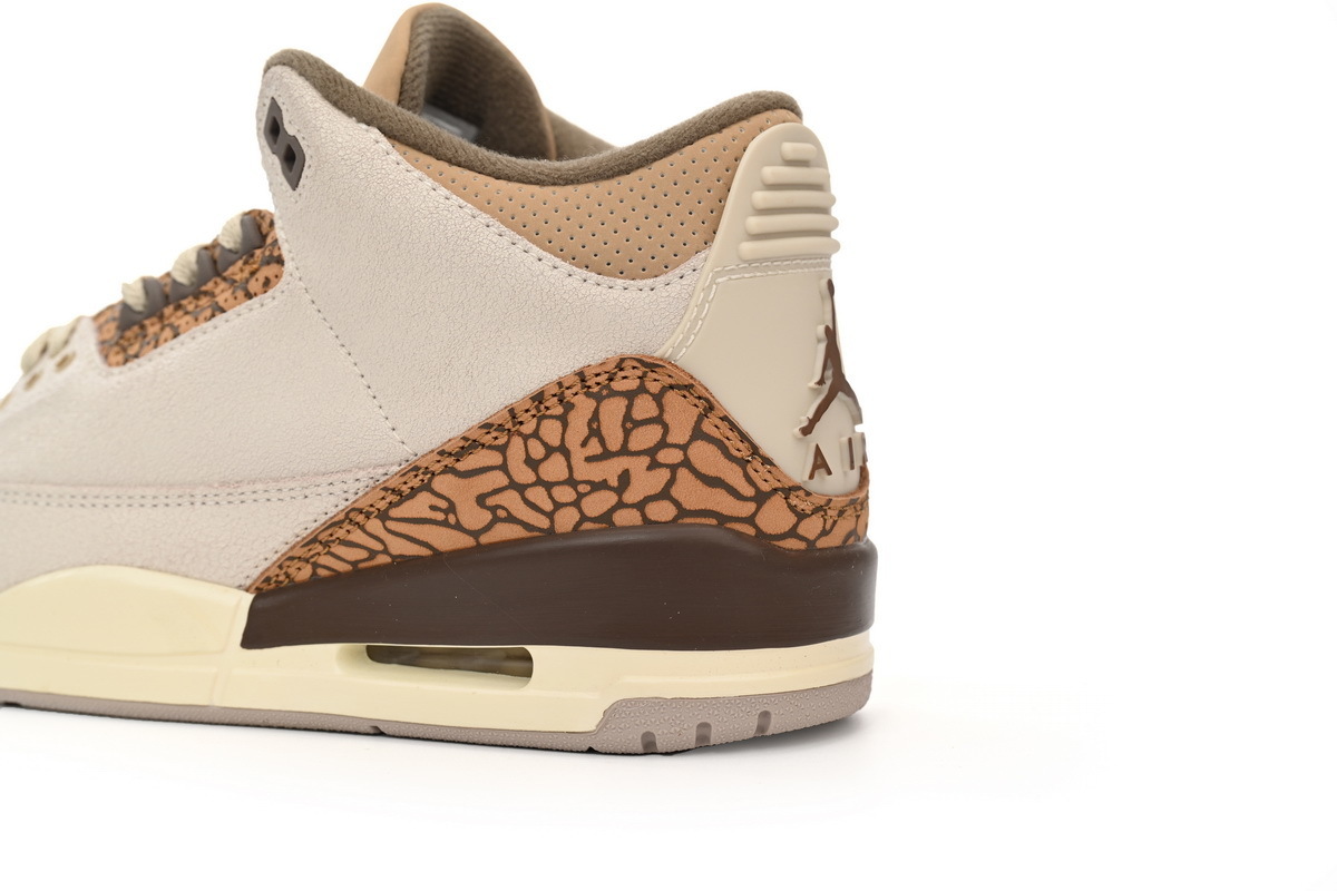 102 Air Jordan 3 Retro Cracked White Zongzi CT8532