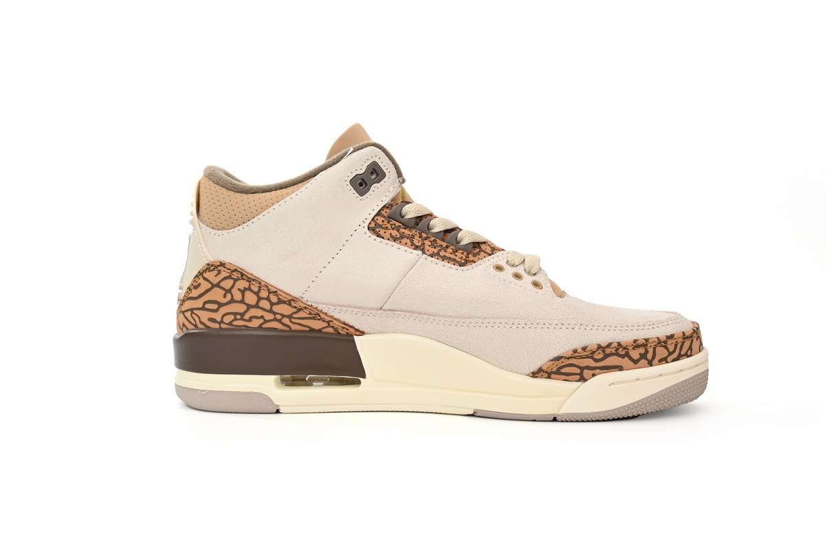 102 Air Jordan 3 Retro Cracked White Zongzi CT8532