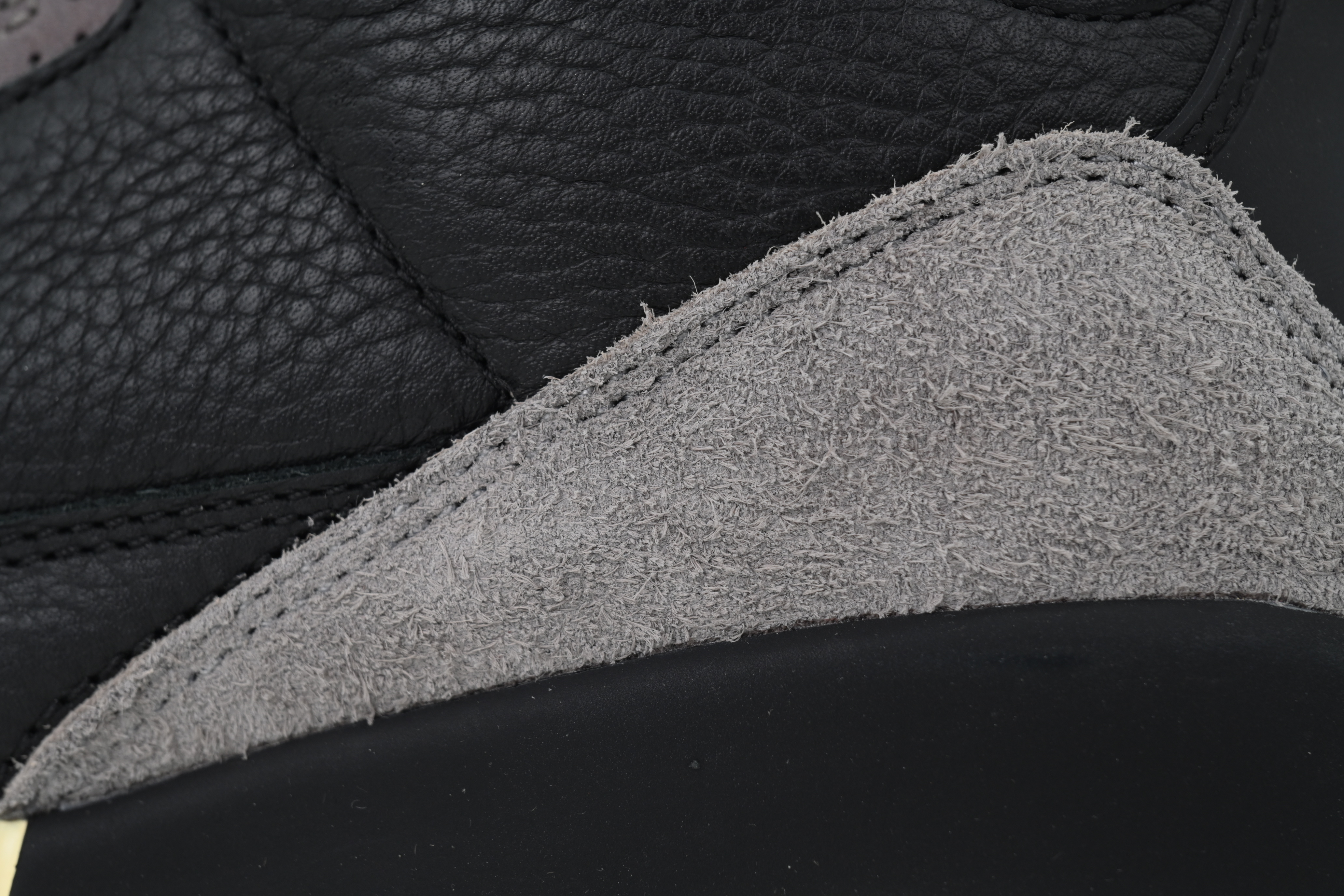 A Ma Maniére x Air Jordan 3 "Black" FZ4811-001