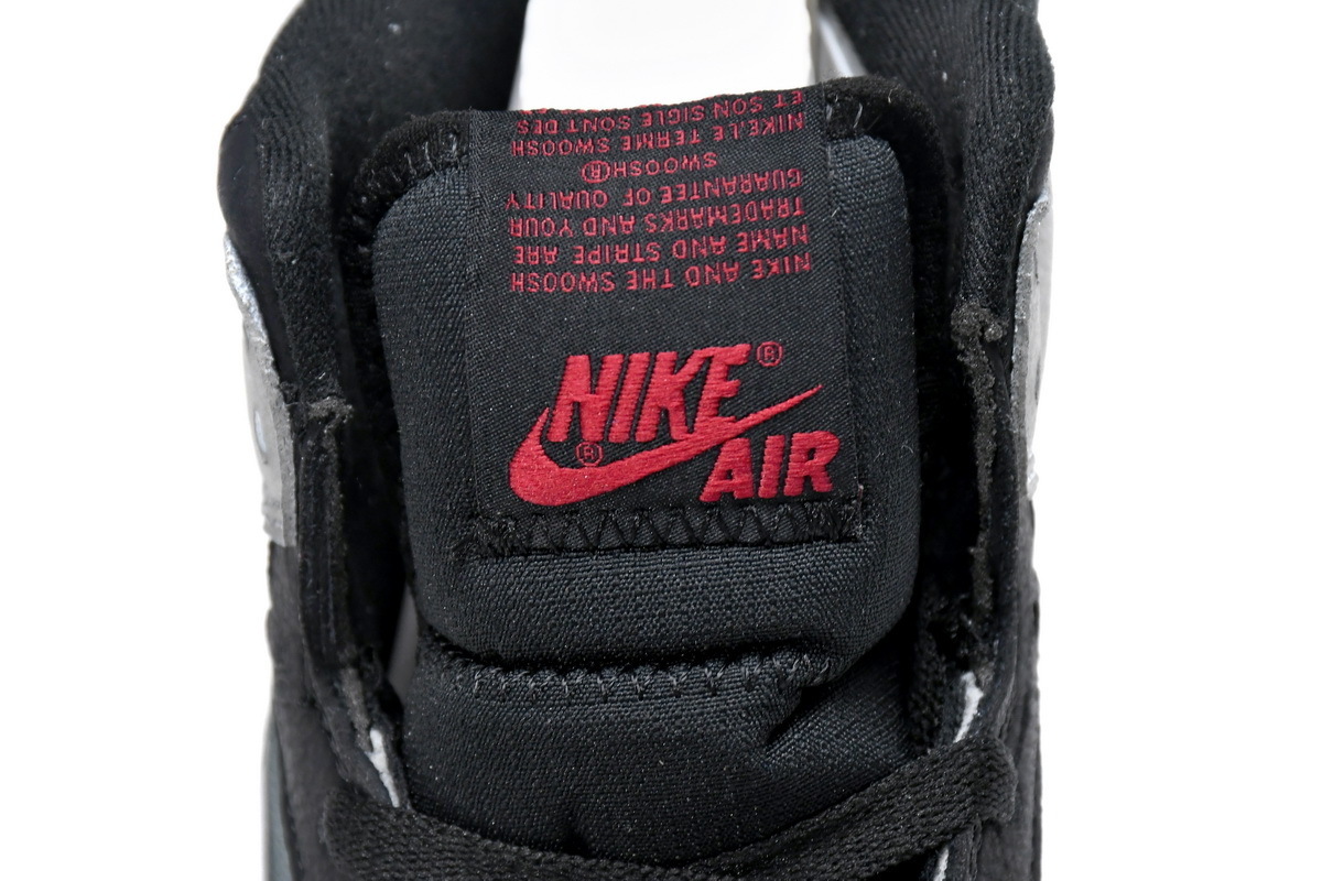 Air Jordan 1 'Gray Hook' DB2889-001
