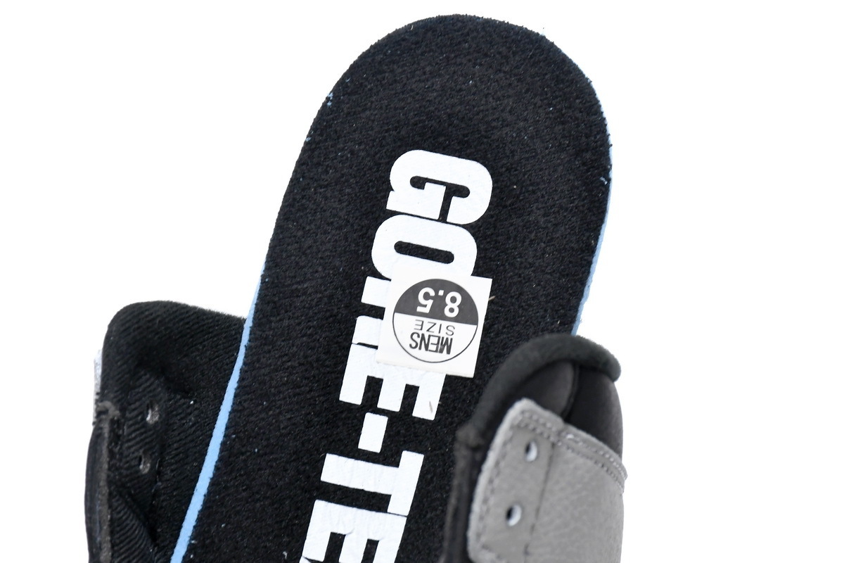 Air Jordan 1 'Gray Hook' DB2889-001