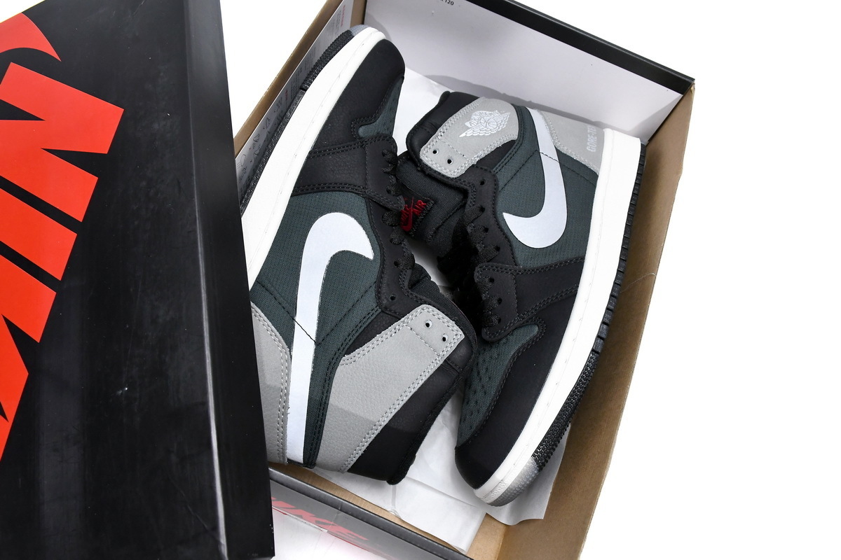 Air Jordan 1 'Gray Hook' DB2889-001
