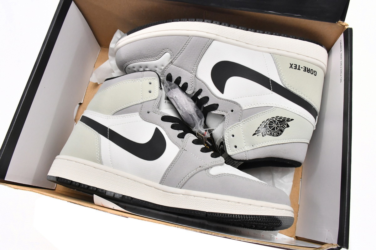 Air Jordan 1 'White Lime' DB2889-100