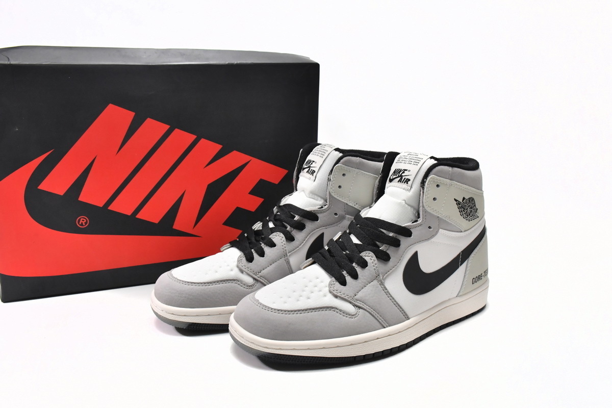 Air Jordan 1 'White Lime' DB2889-100