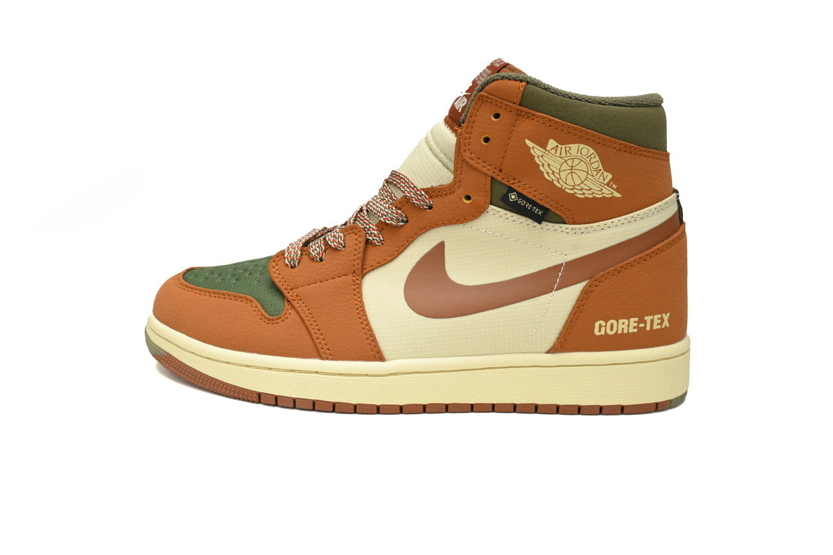 Air Jordan 1 Element Gore-Tex 'Brown/Olive' DB2889-102