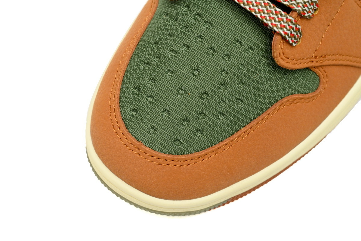 Air Jordan 1 Element Gore-Tex 'Brown/Olive' DB2889-102