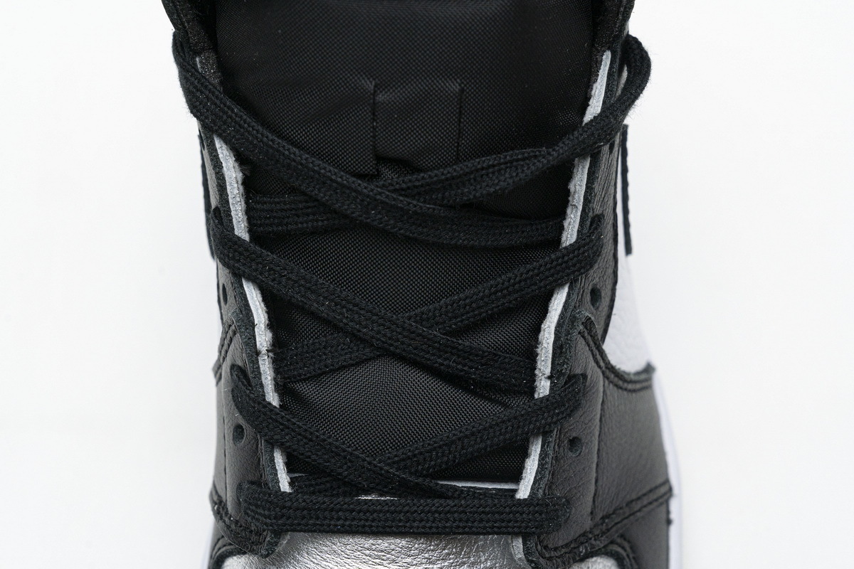 Air Jordan 1 High 'Silver Toe' CD0461-001
