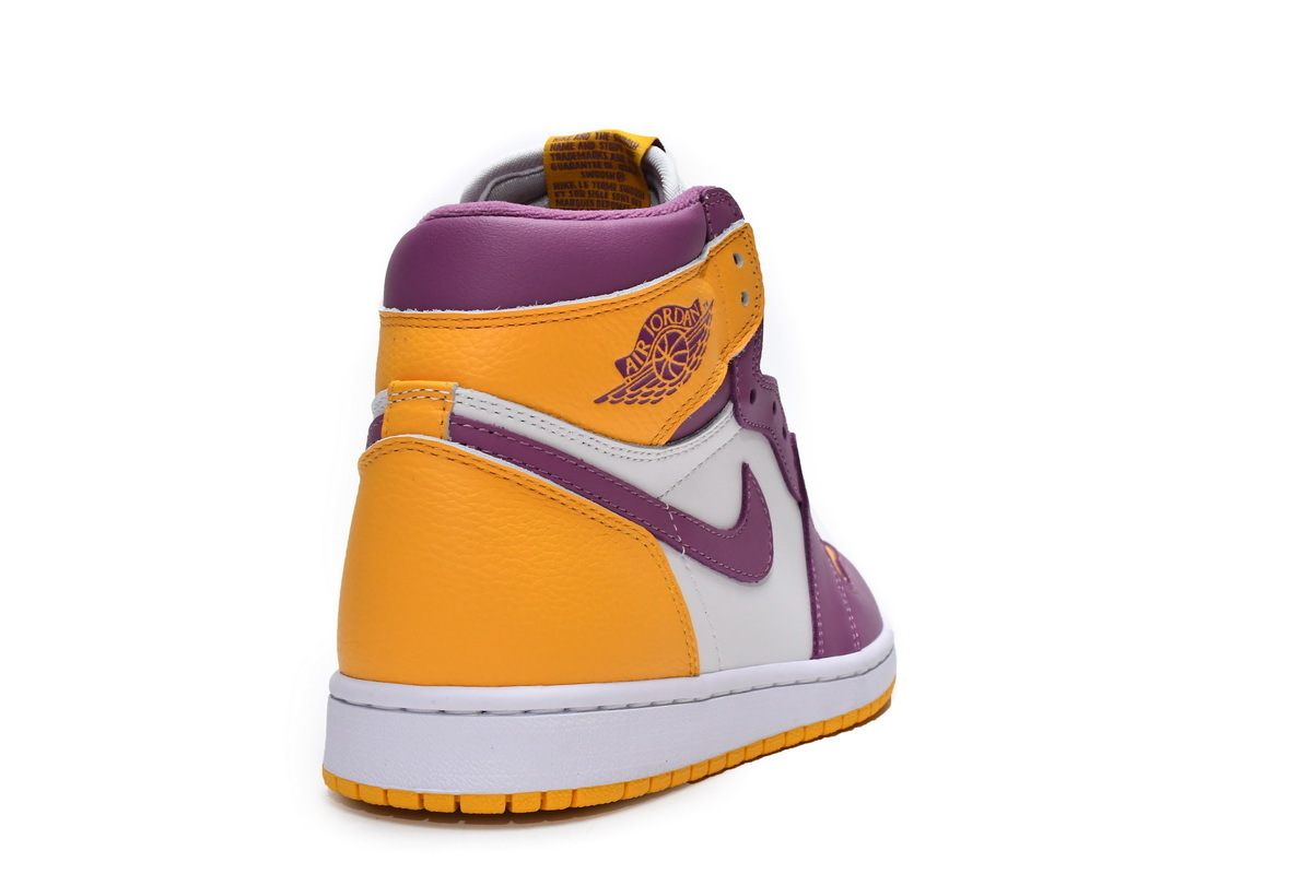Air Jordan 1 High OG 'Brotherhood' 555088-706