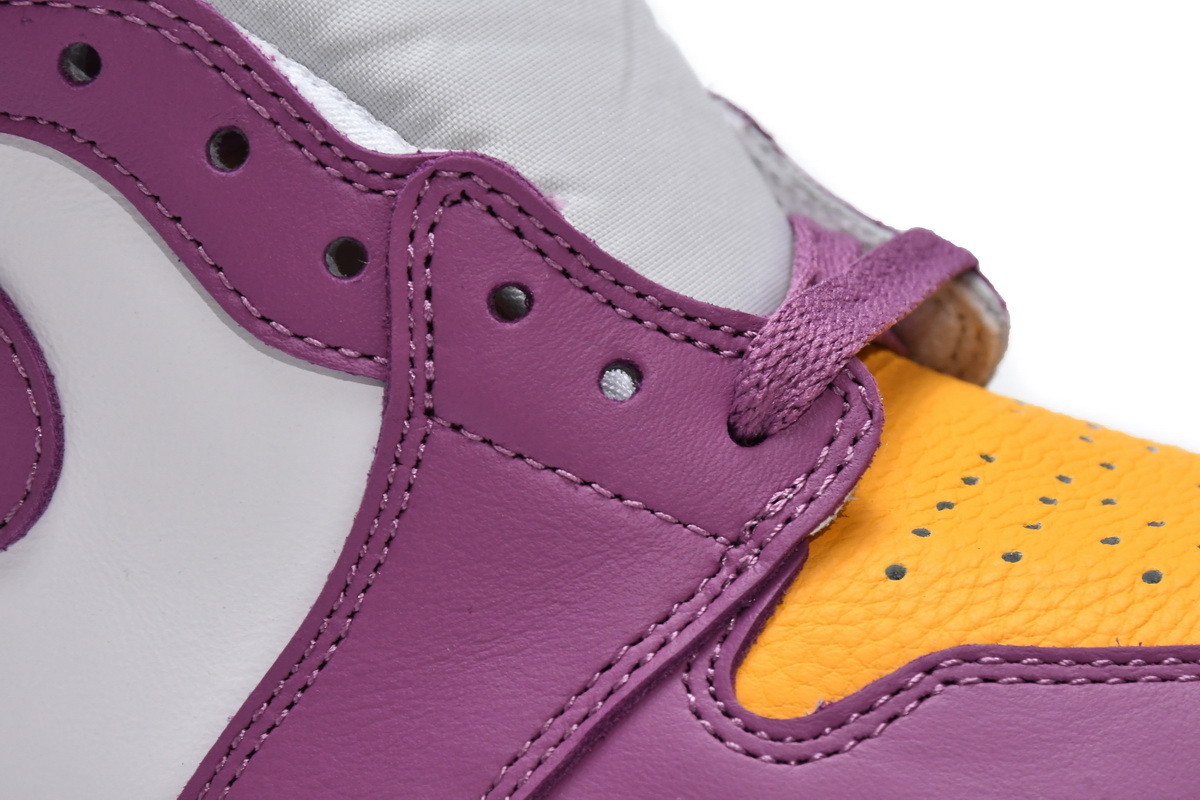 Air Jordan 1 High OG 'Brotherhood' 555088-706