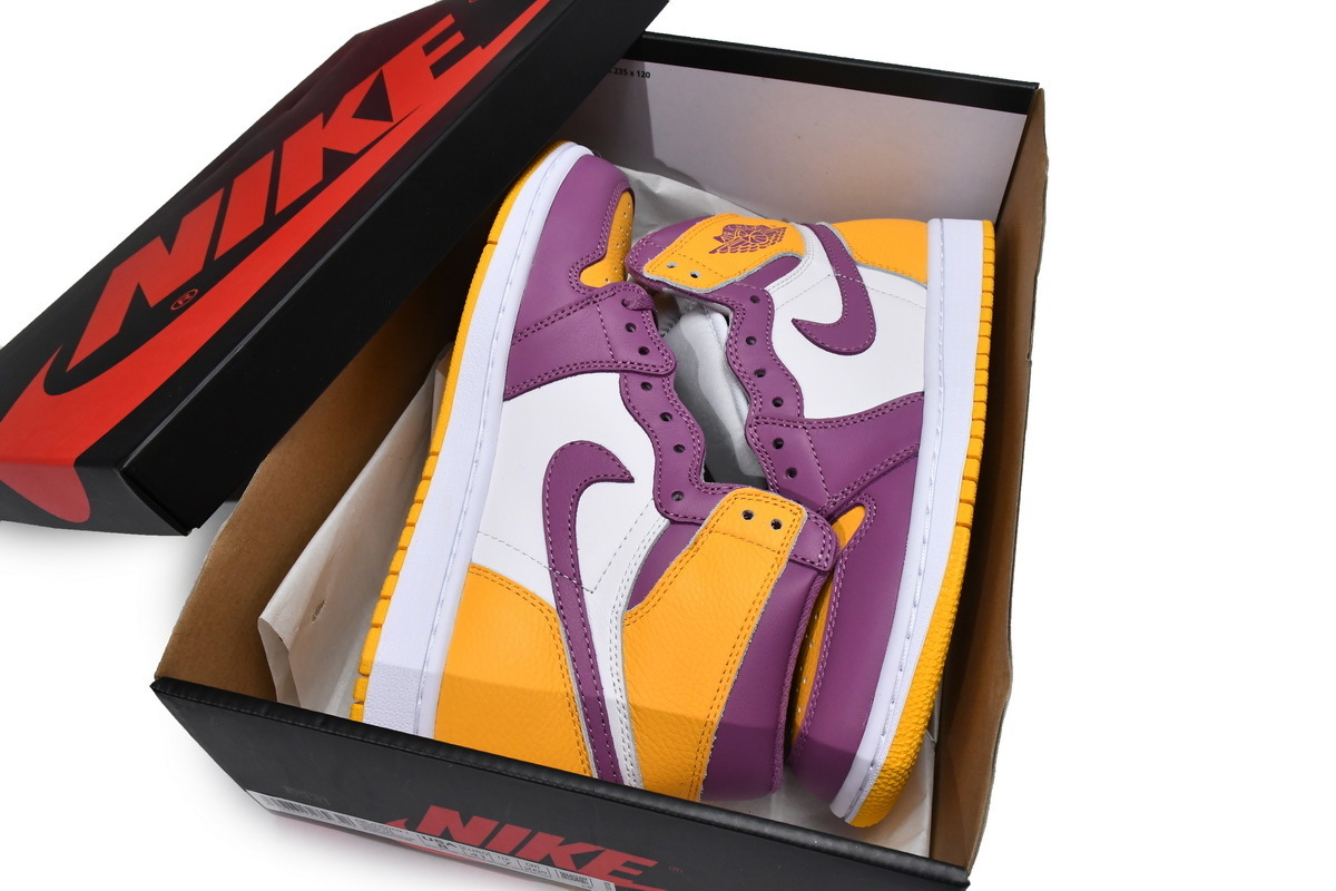 Air Jordan 1 High OG 'Brotherhood' 555088-706