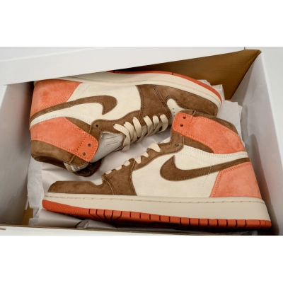 Air Jordan 1 High OG 'Dusted Clay' FQ2941-200 02