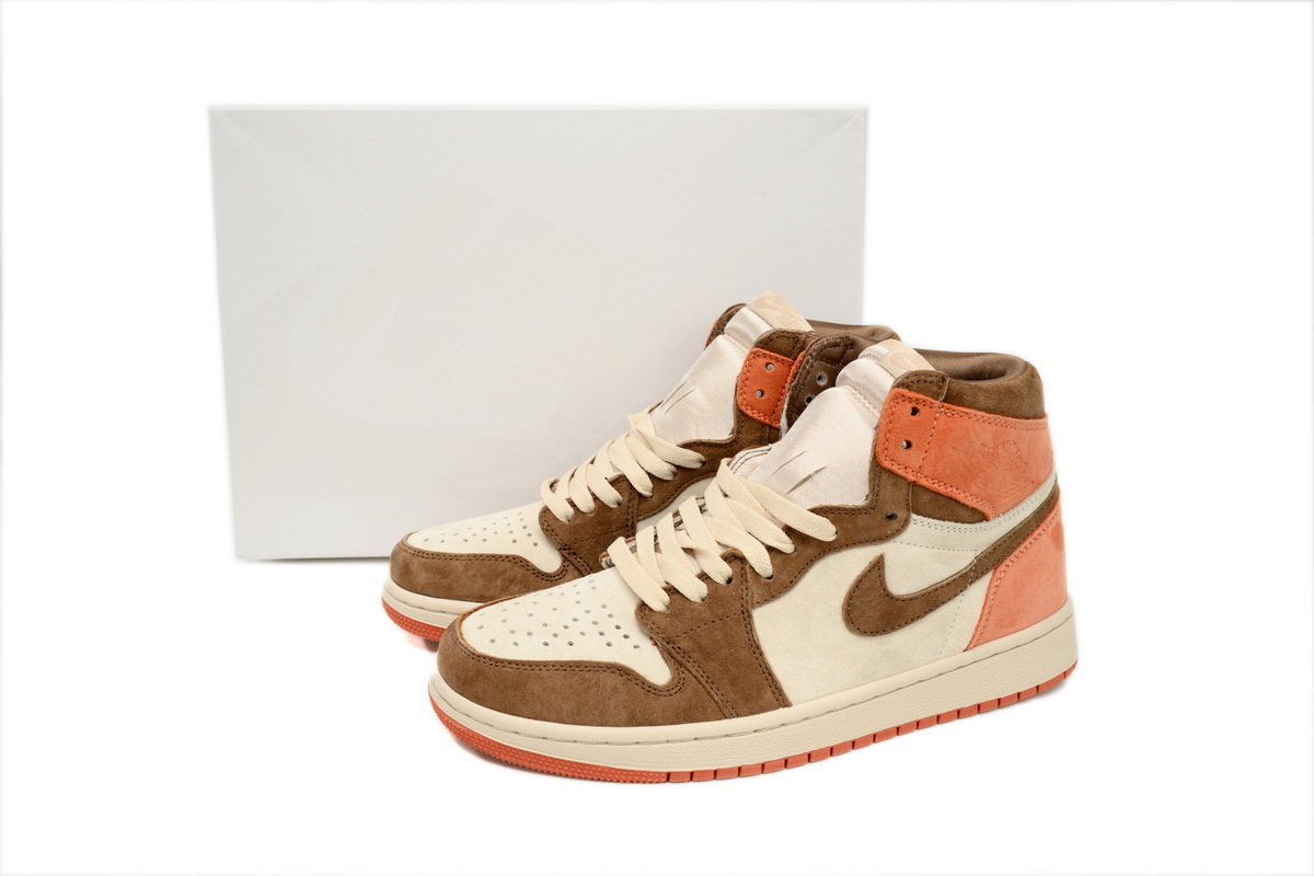Air Jordan 1 High OG 'Dusted Clay' FQ2941-200