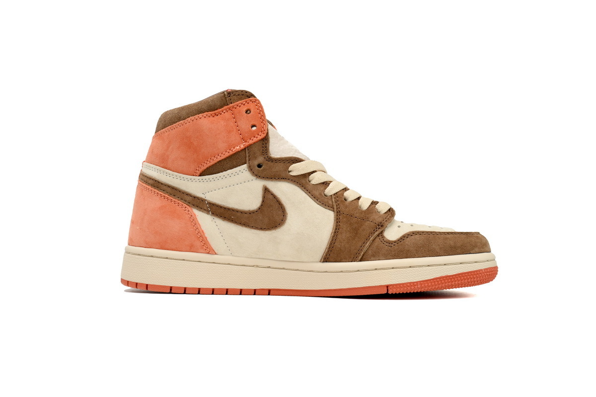Air Jordan 1 High OG 'Dusted Clay' FQ2941-200