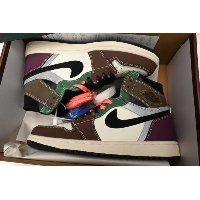 Air Jordan 1 High OG 'Hand Crafted' DH3097-001 02