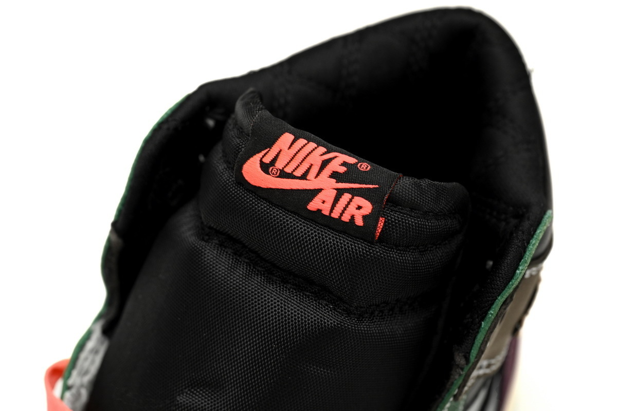 Air Jordan 1 High OG 'Hand Crafted' DH3097-001