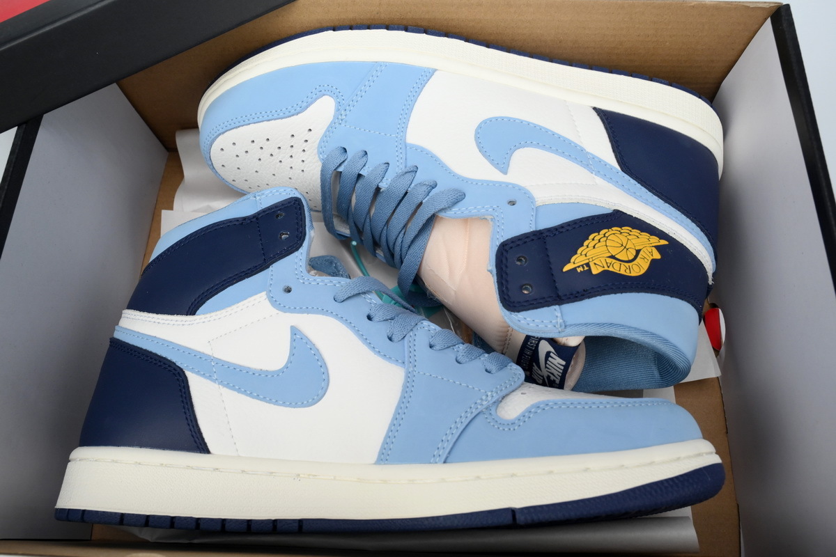 Air Jordan 1 High OG 'Her Heritage' FD2596-400