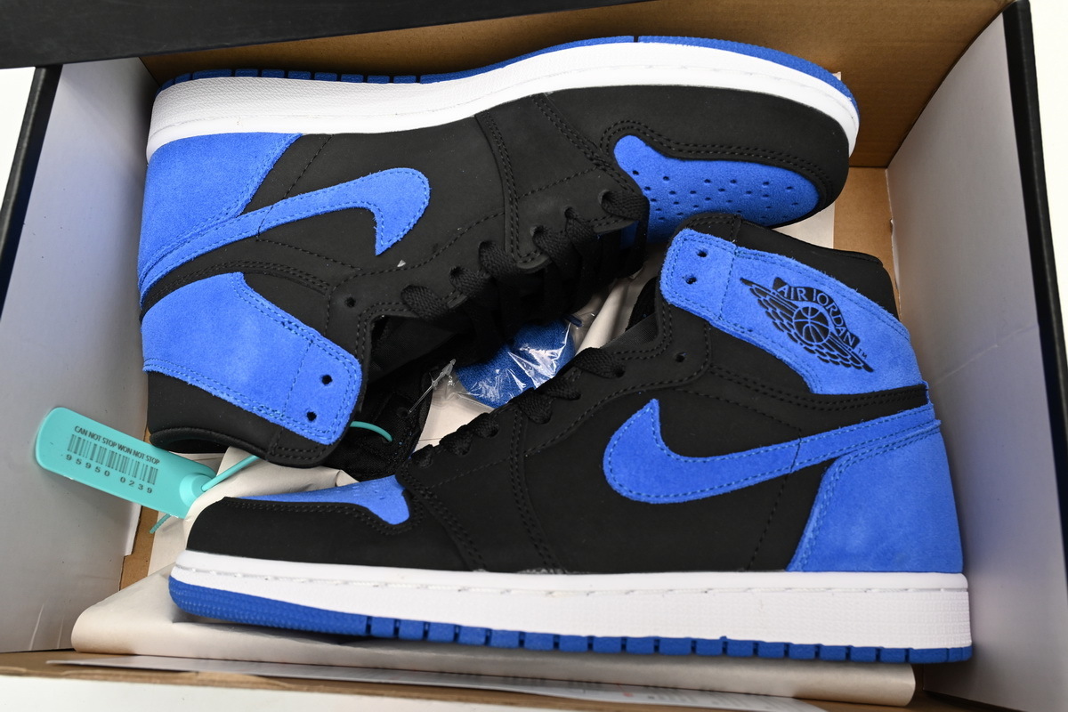 Air Jordan 1 High OG 'Royal Reimagined' DZ5485-042