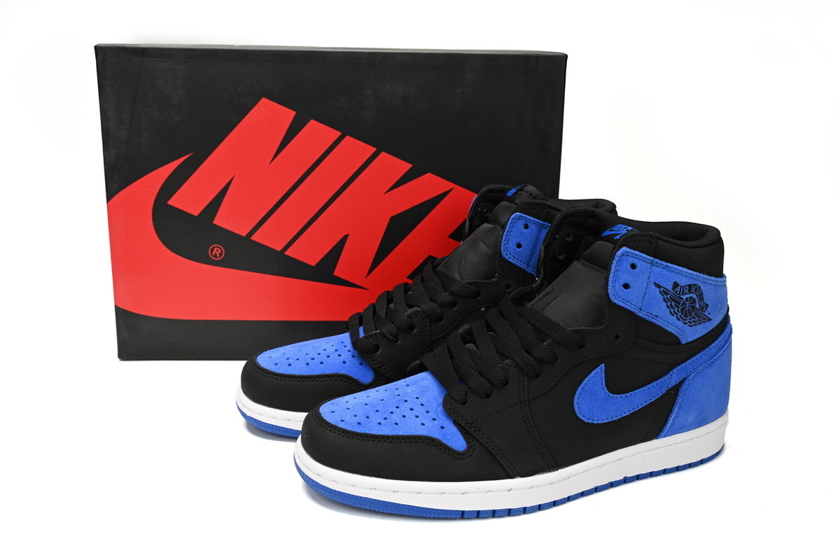 Air Jordan 1 High OG 'Royal Reimagined' DZ5485-042