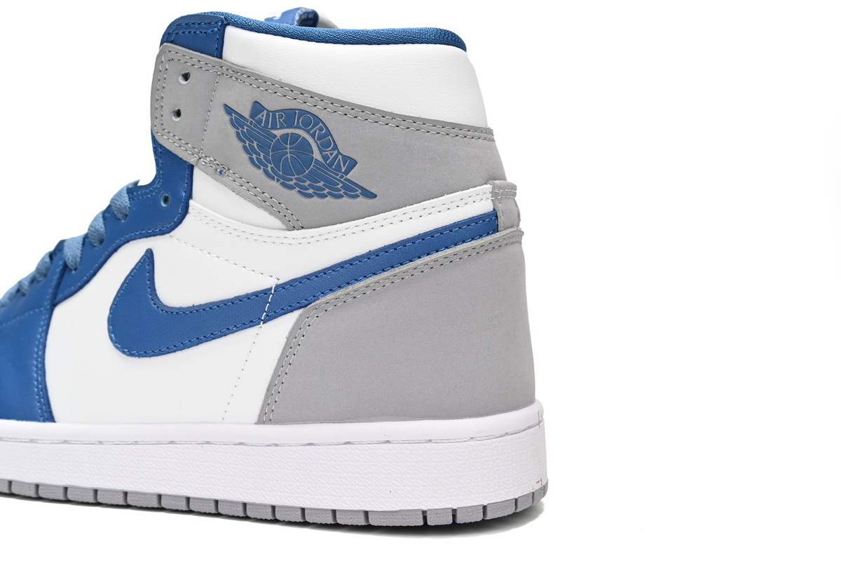 Air Jordan 1 High OG 'True Blue' DZ5485-410