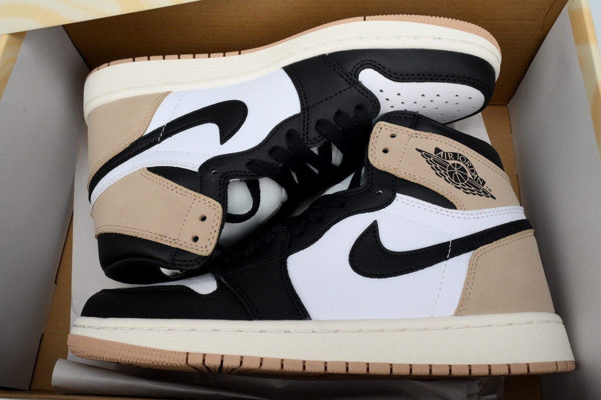 Air Jordan 1 High OG WMNS 'Latte' FD2596-021