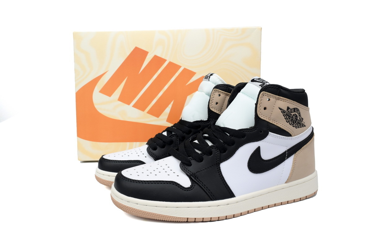 Air Jordan 1 High OG WMNS 'Latte' FD2596-021