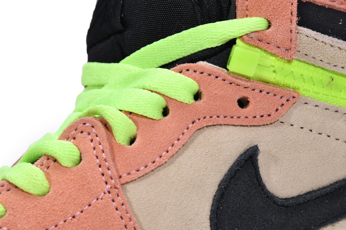 Air Jordan 1 High Switch 'Apricot Powder' CW6576-800