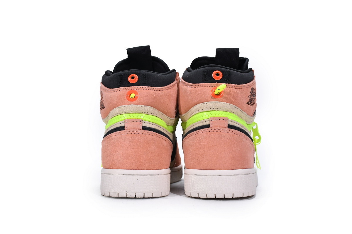Air Jordan 1 High Switch 'Apricot Powder' CW6576-800