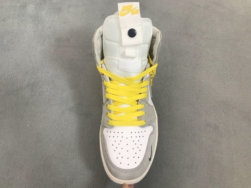 Air Jordan 1 High Switch 'Light Smoke Grey' CW6576-100