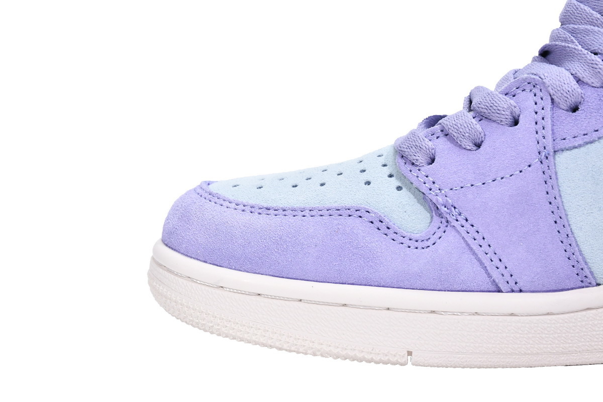Air Jordan 1 High Switch 'Purple Pulse' CW6576-500