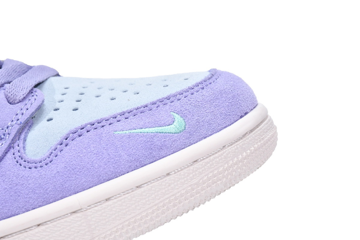 Air Jordan 1 High Switch 'Purple Pulse' CW6576-500