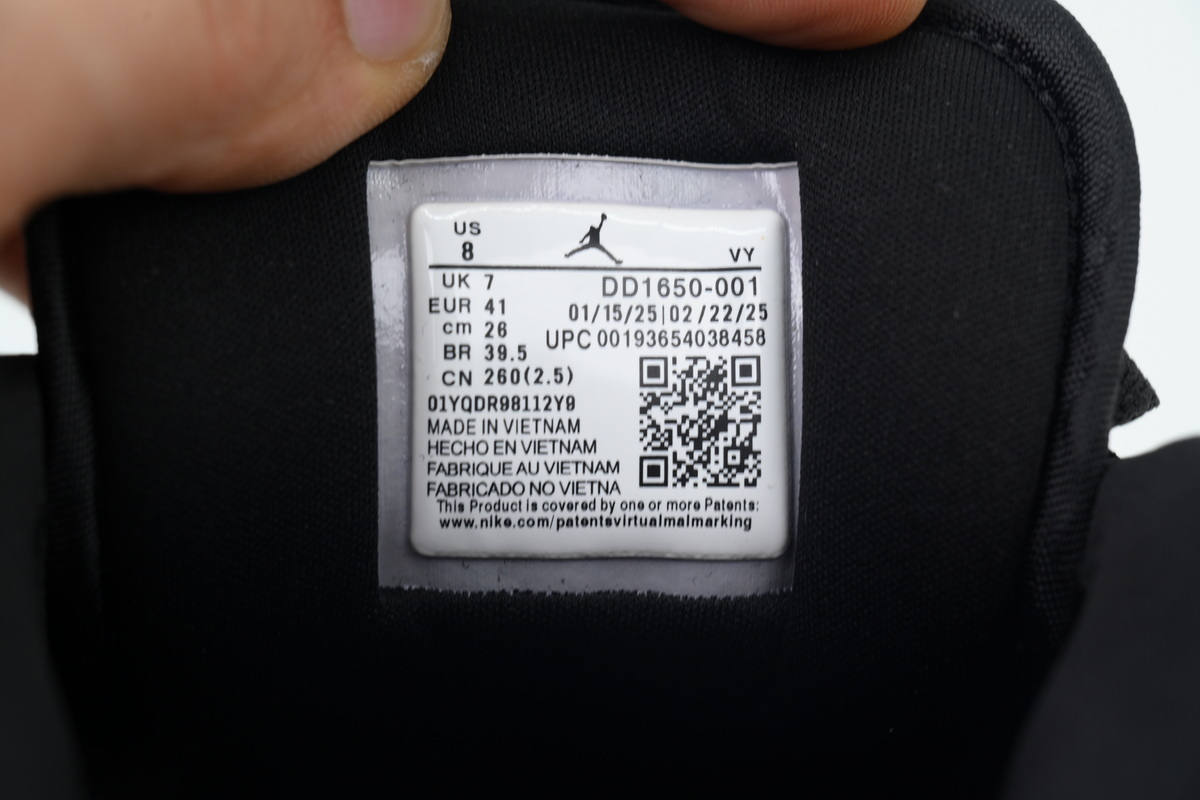 Air Jordan 1 Low 'All Star 2021' DD1650-001