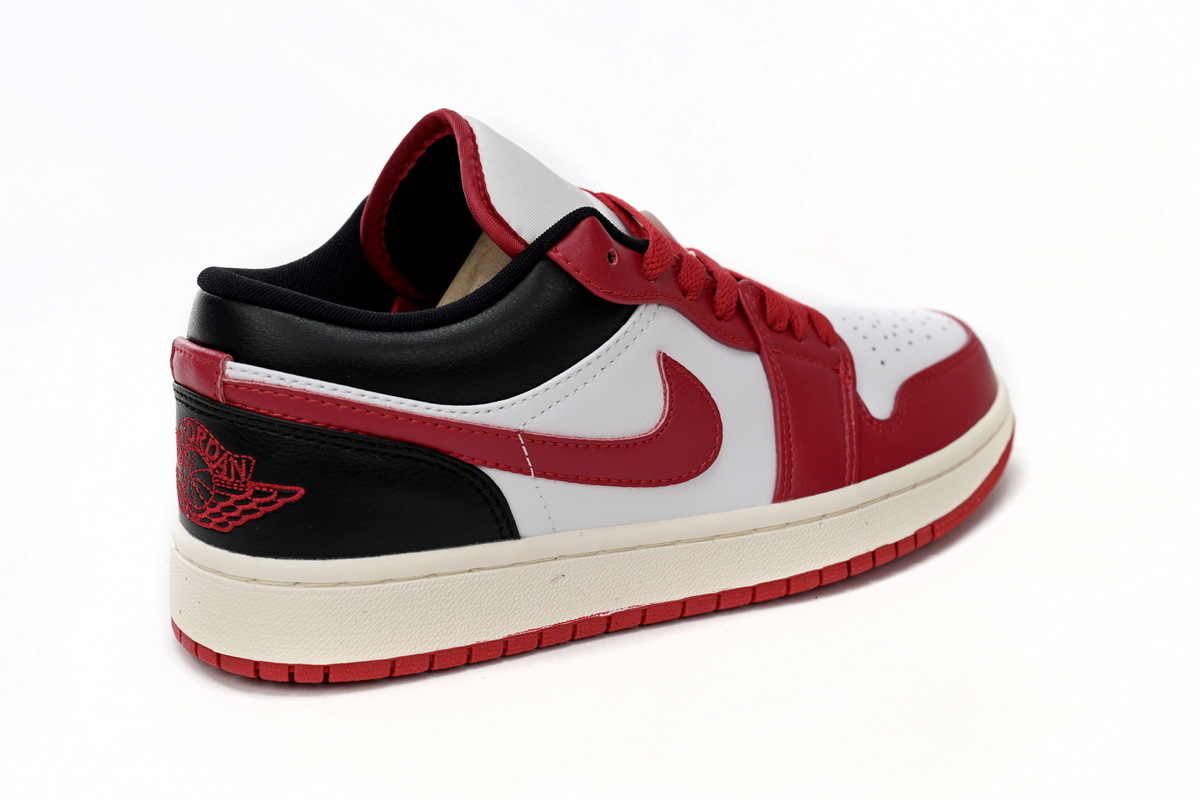 Air Jordan 1 Low 'And Black' DC0774-160