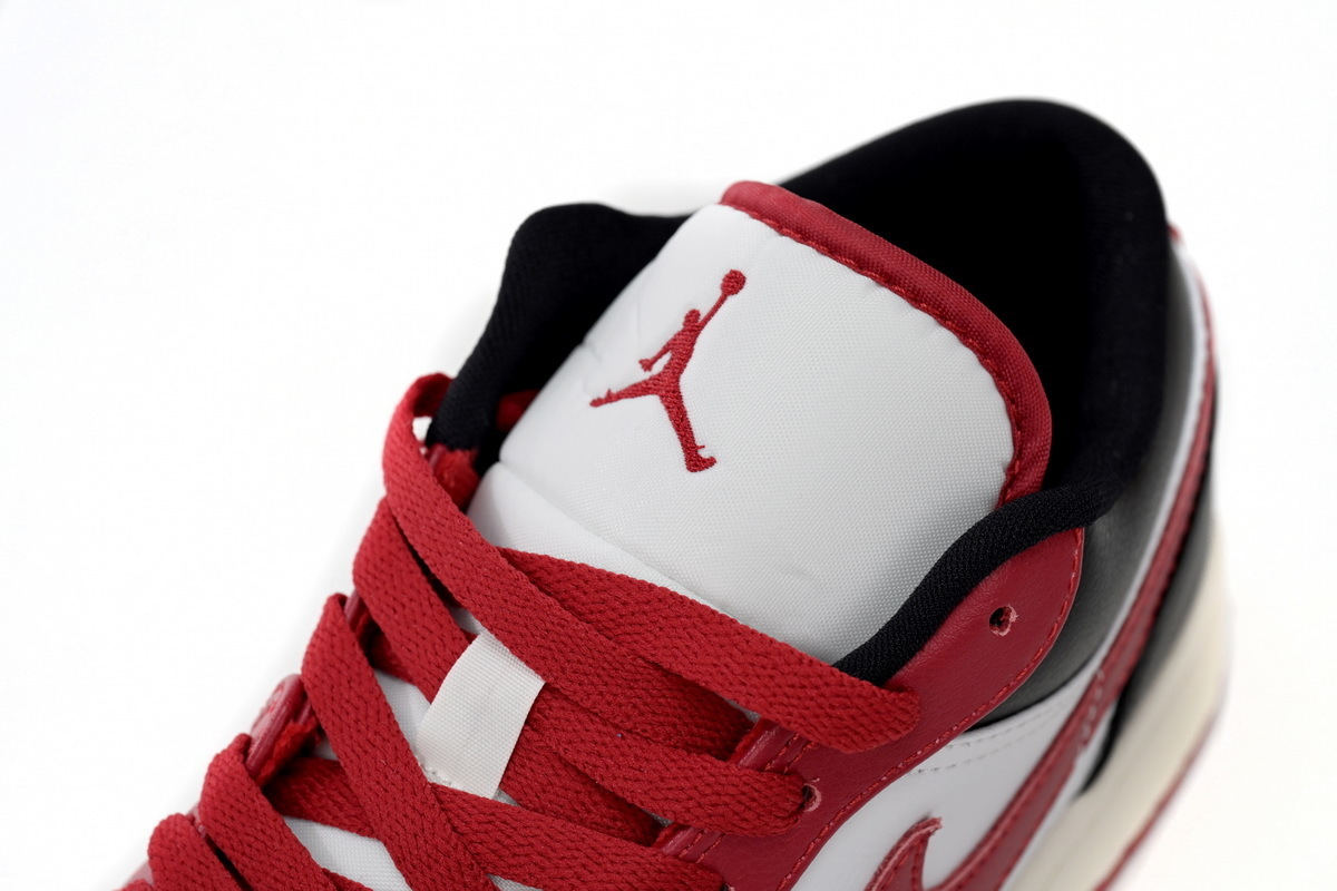 Air Jordan 1 Low 'And Black' DC0774-160