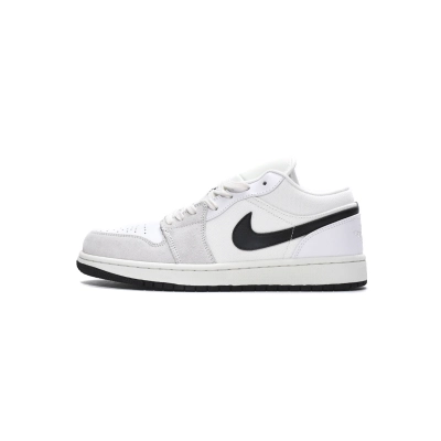 Air Jordan 1 Low 'BaiheiXiao Paris' DC3533-100 01